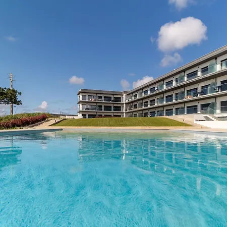 Apartamento Caminho Real Guest Ii Nazaré
